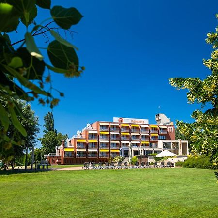 Hotel Margareta Balatonfured Exterior photo
