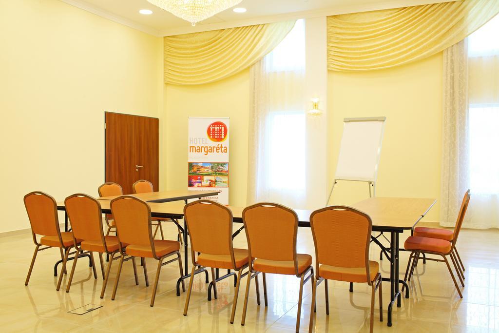 Hotel Margareta Balatonfured Exterior photo